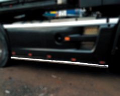 Bara laterala inox DAF XF 106, DXF67-1850 lei