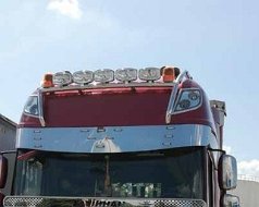 Bullbar plafon H-L DAF XF 106 Super space, DXF626-2250 lei