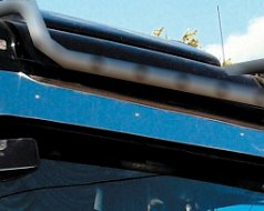 Parasolar inox DAF XF 95 Standard, DXF17-1790 lei