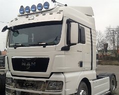 Bullbar plafon L MAN TGA XL, MN2-1550 lei