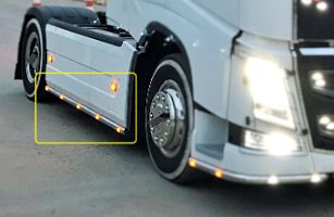 SideBarVolvo FH 2017-prezent, VF208 Img (2)