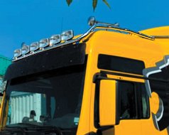 MAN TGX 2007-2020